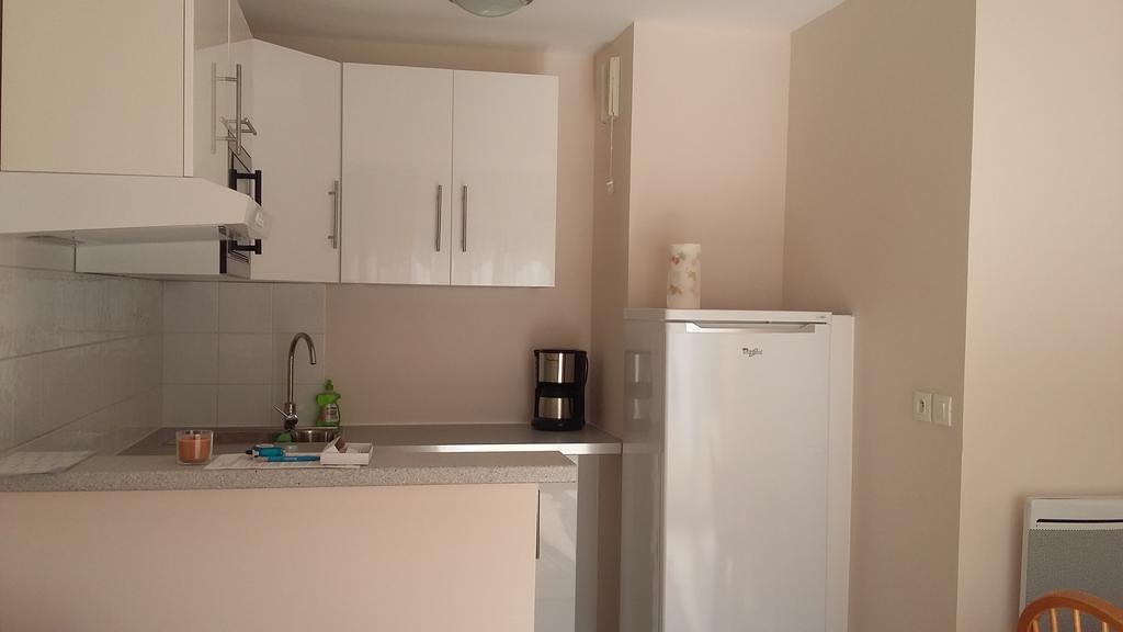 Residences Les Roseaux Лонь Экстерьер фото