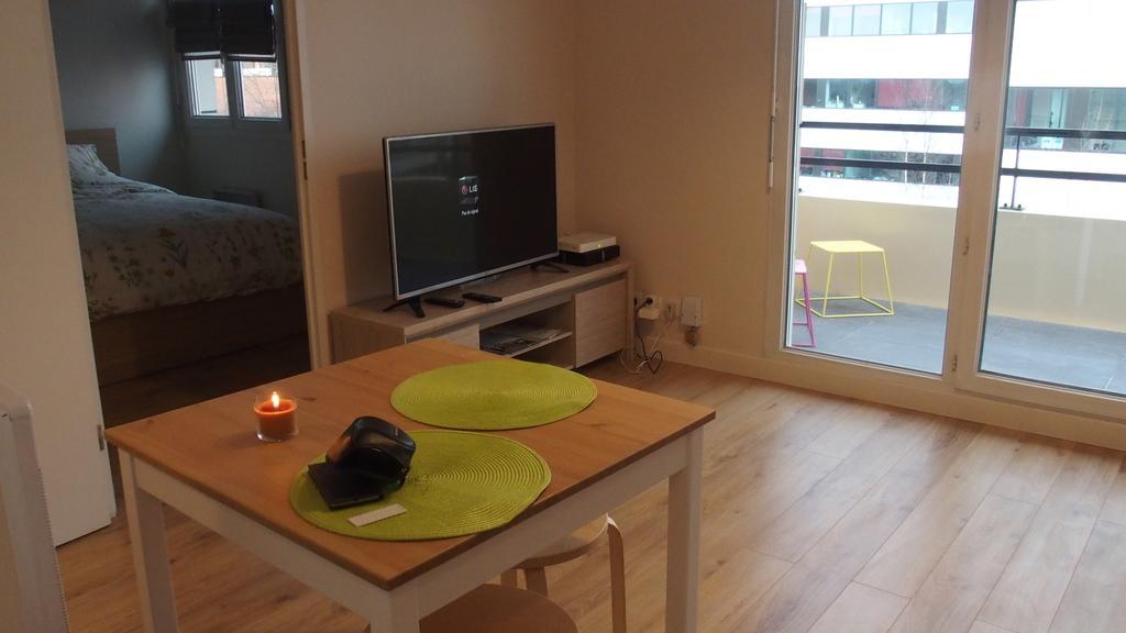 Residences Les Roseaux Лонь Экстерьер фото