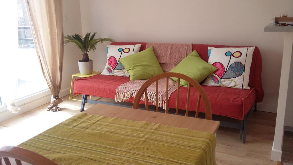 Residences Les Roseaux Лонь Экстерьер фото