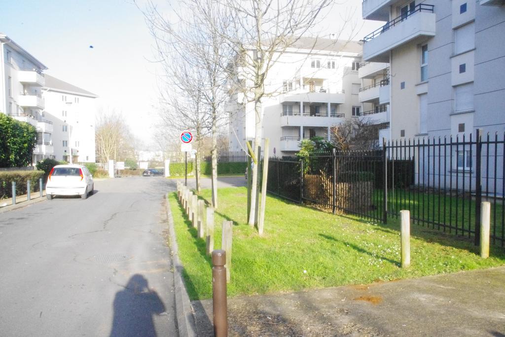 Residences Les Roseaux Лонь Экстерьер фото