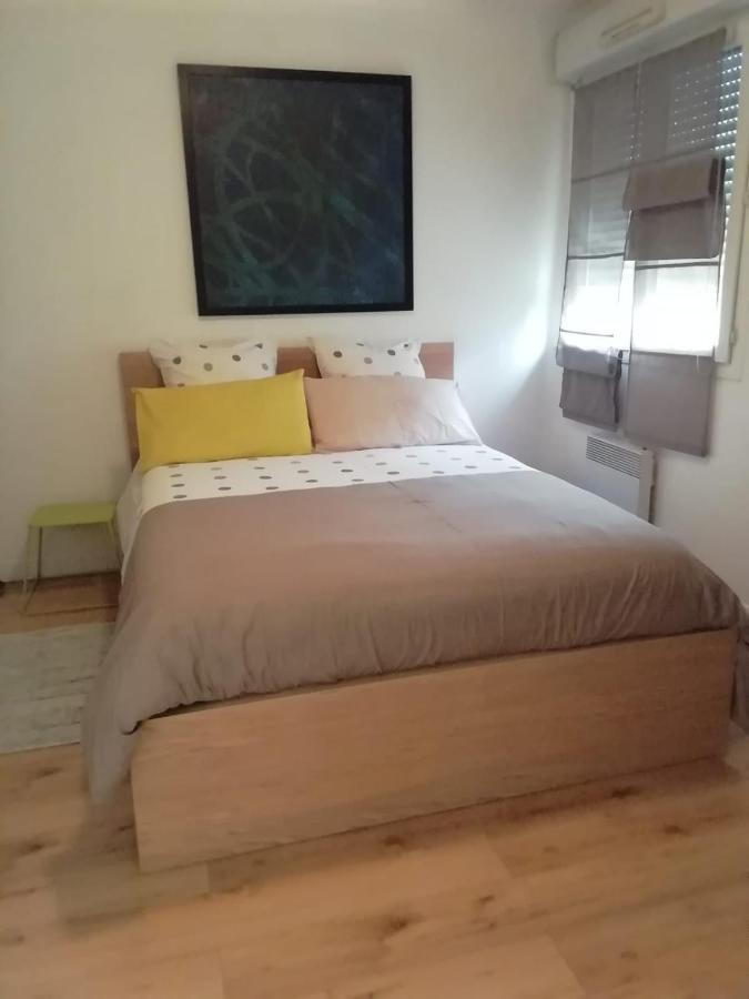 Residences Les Roseaux Лонь Экстерьер фото